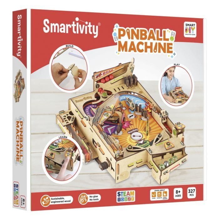 Smartivity Pinball Machine