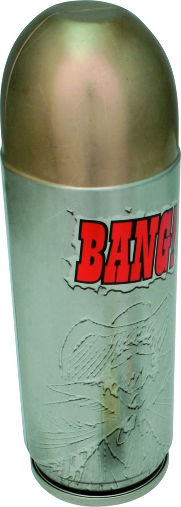 Bang - coffret the bullet