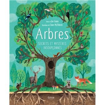 Kimane - Arbres secrets et mystères insoupçonnés