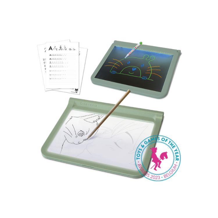 Kidydraw pro - Tablette lumineuse nomade