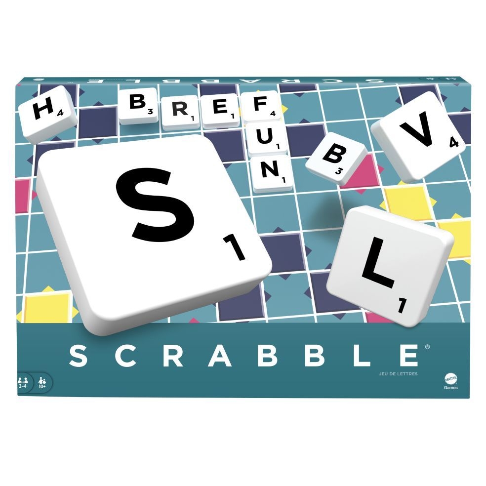 scrabble original nouveau