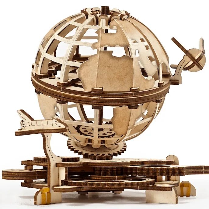 Ugears Globus