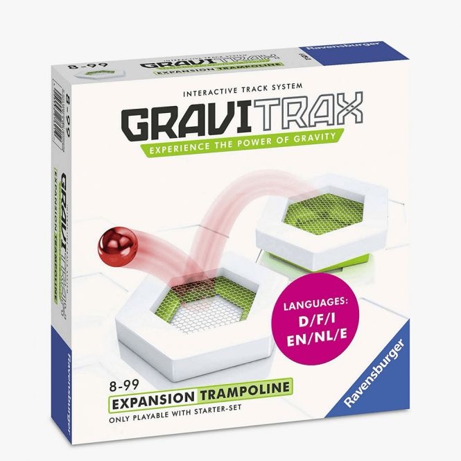 Gravitrax ext trampoline