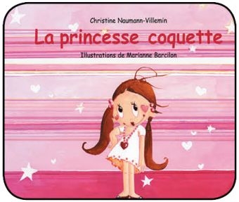 edl - La princesse coquette