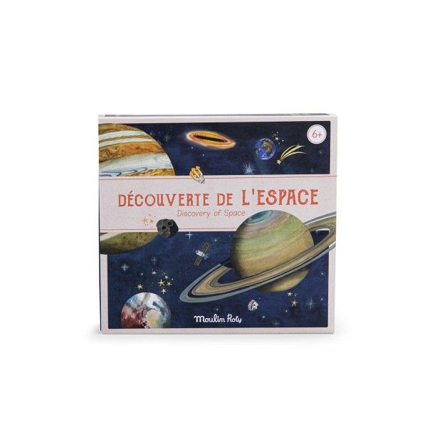 Coffret Découverte de l'espace