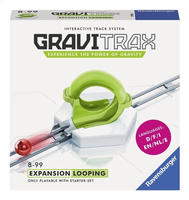 Gravitrax ext looping