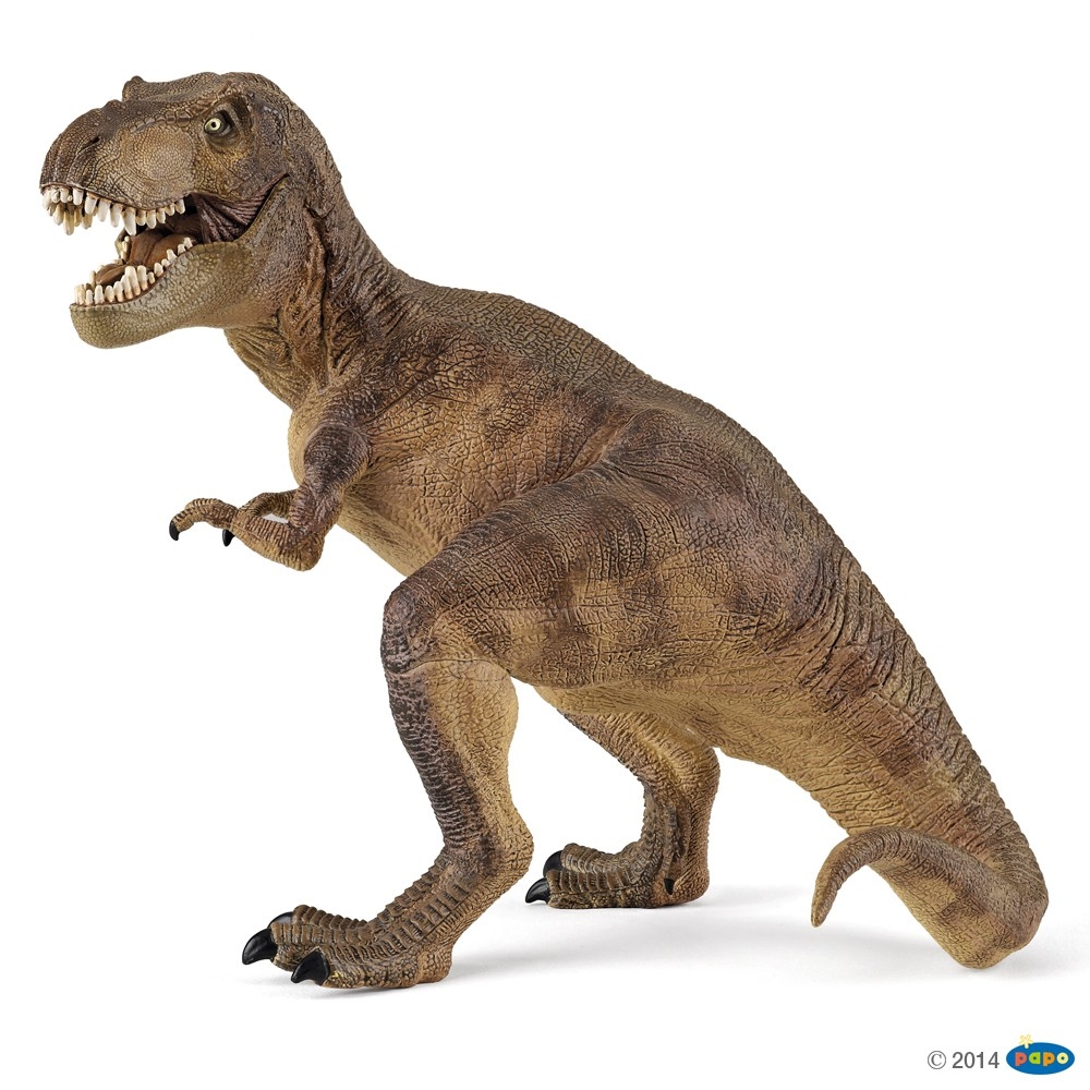 55001 dinosaure tyrannosaure rex