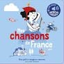 Gallimard - imagier sonore Mes chansons de france