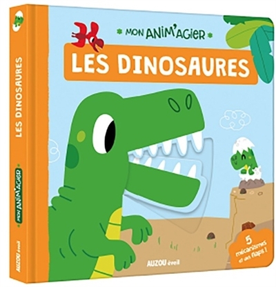 animagier - les dinosaures