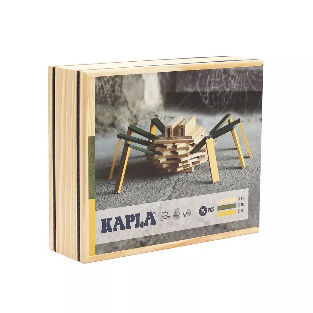 kapla - coffret araignee