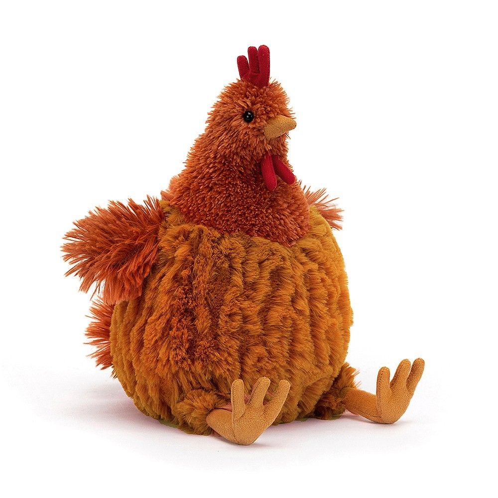 La poule cecile