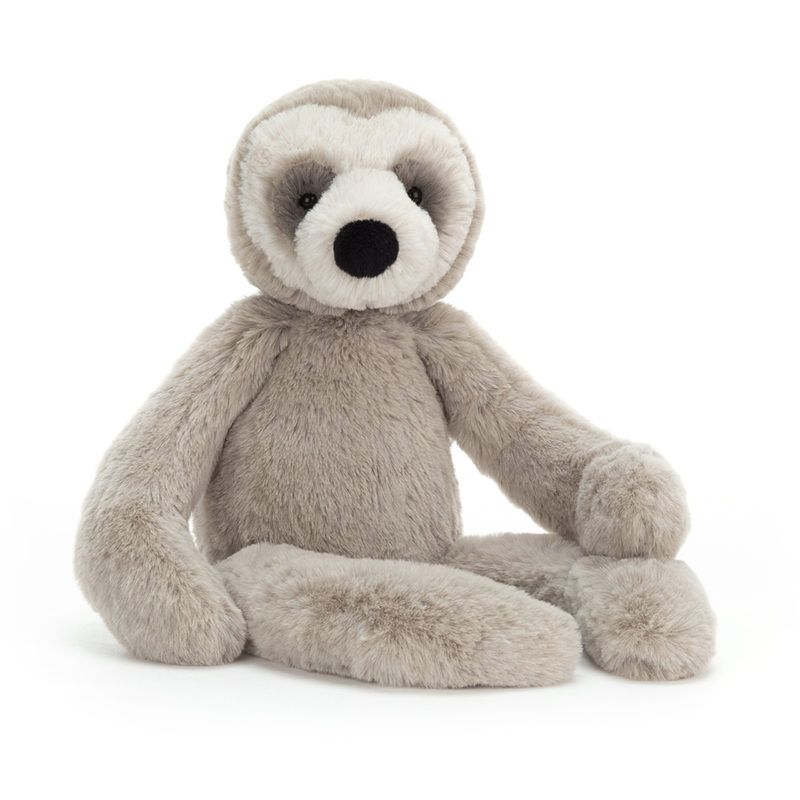 Peluche paresseux medium