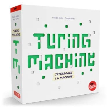 Turing machine