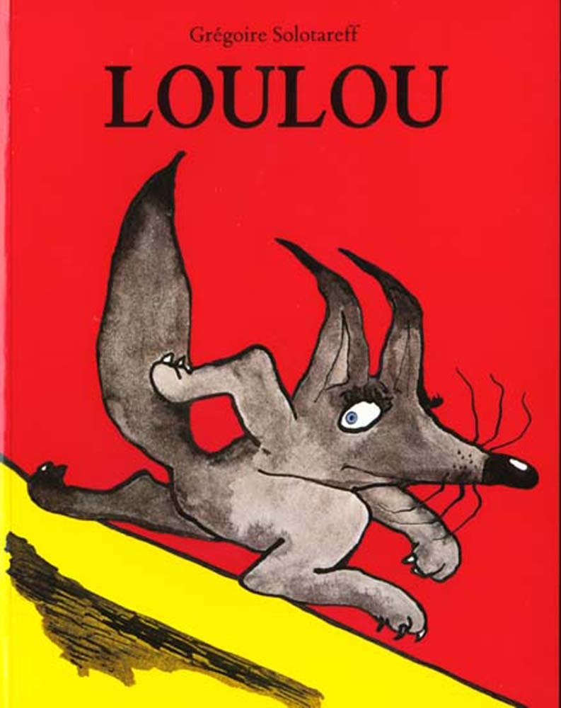 lutin poche - loulou