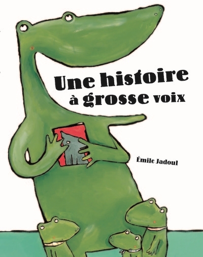 lutin poche - une histoire a grosse voix