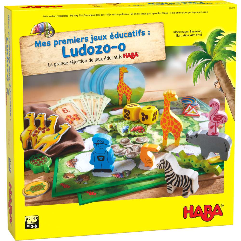 mes premiers jeux educatifs - ludozo-o