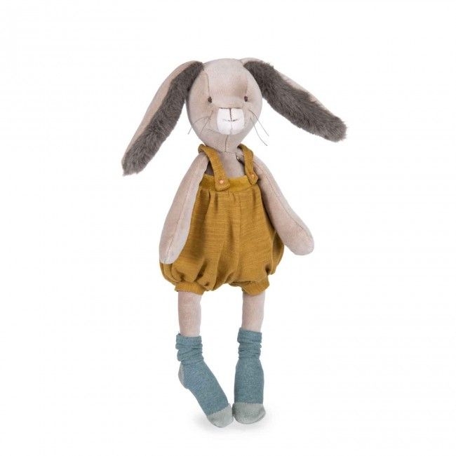 Trois petits lapins - Lapin ocre