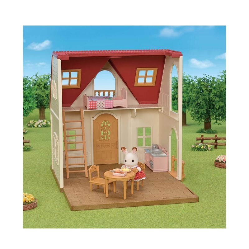 Sylvanian - Cosy cottage NEW