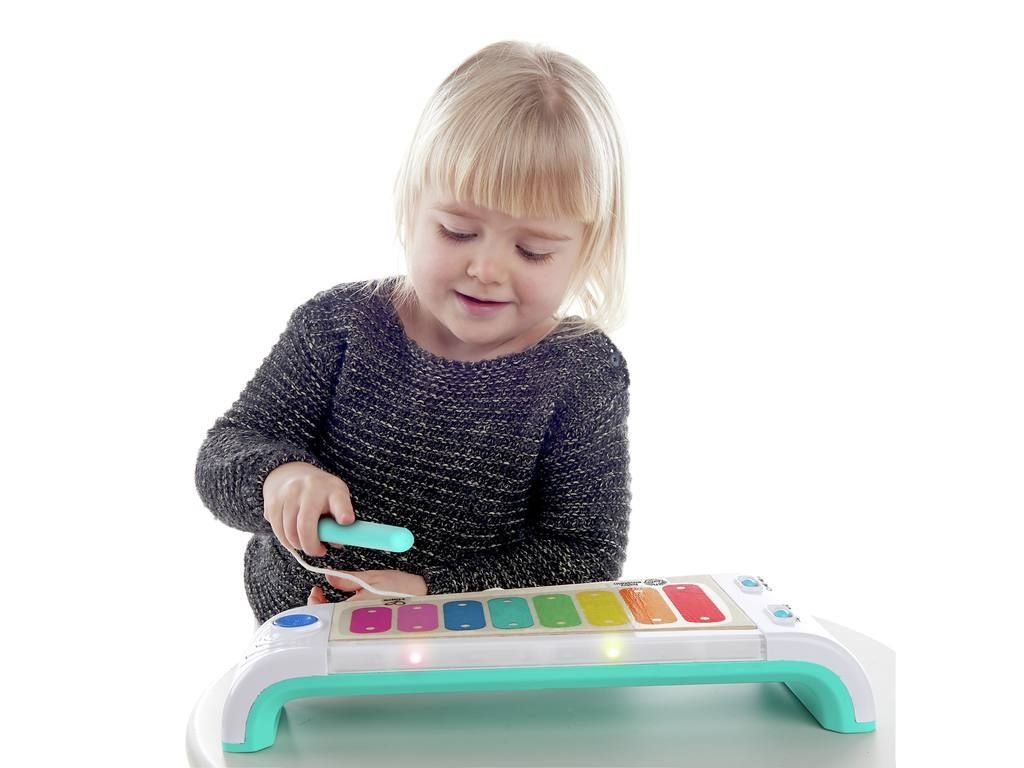 Magic touch xylophone