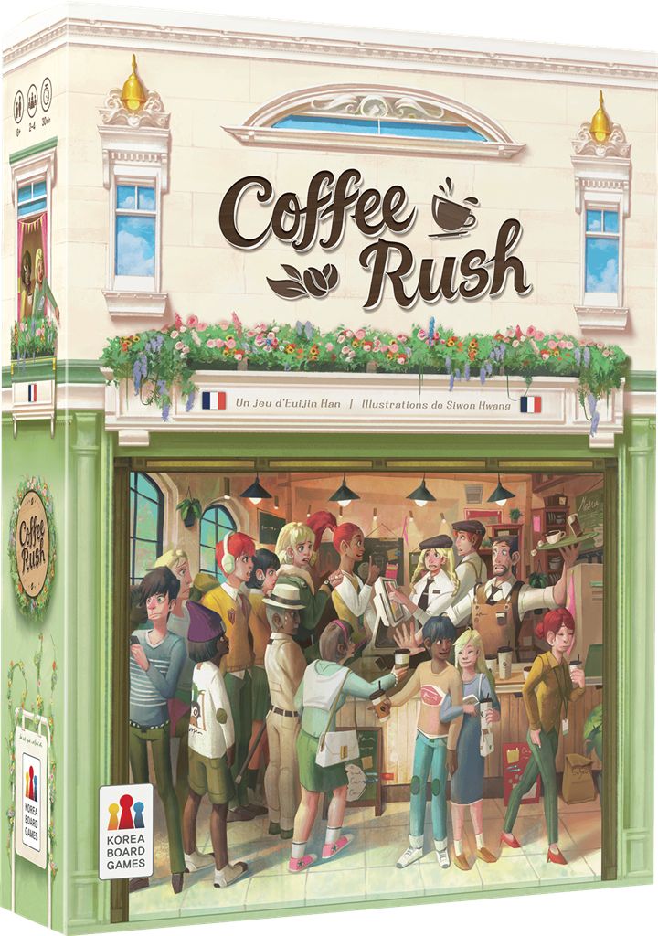 Coffee Rush