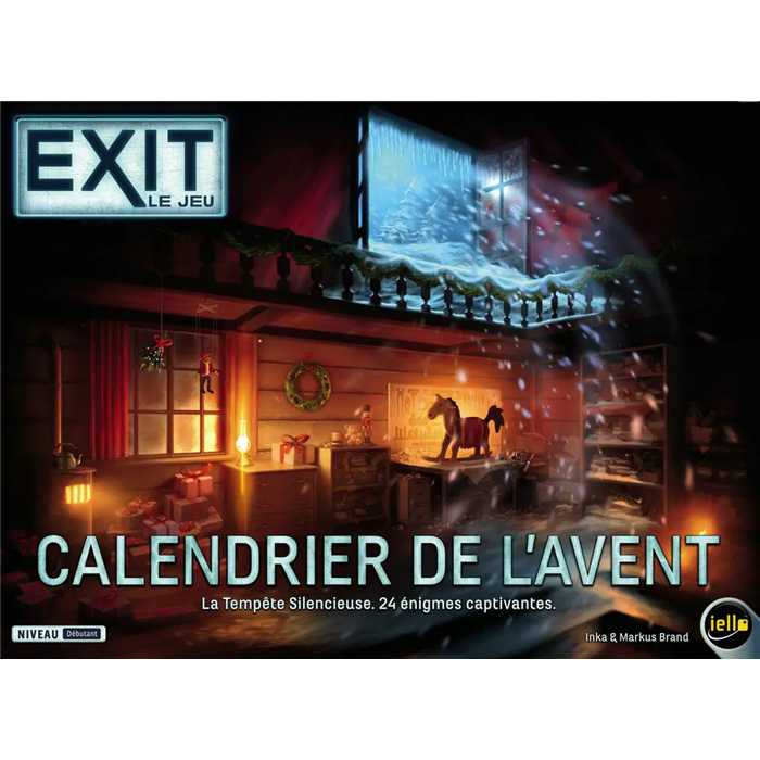 EXIT - Calendrier de l'avent - La tempête silencieuse