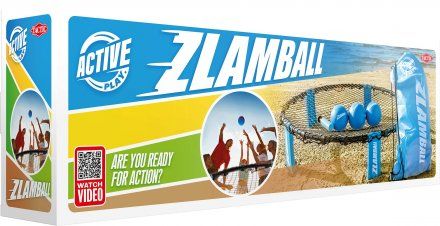 Zlamball /  spike ball