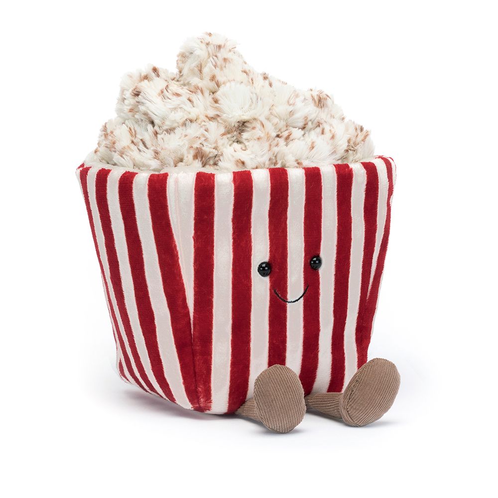 Amuseable popcorn