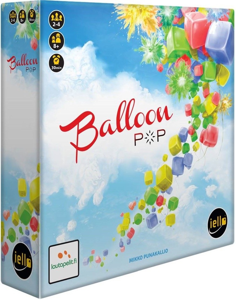 Balloon pop