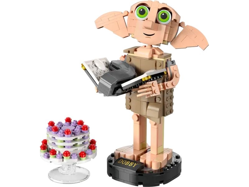 Lego Harry Potter - Dobby House Elf