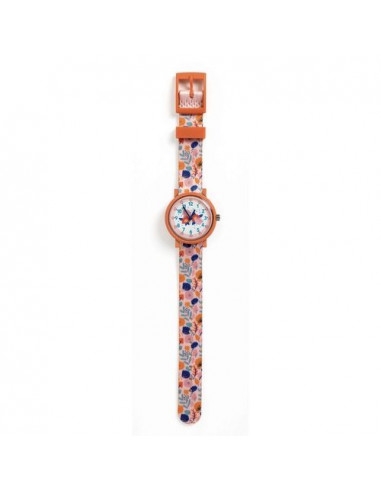 montre - fleurs