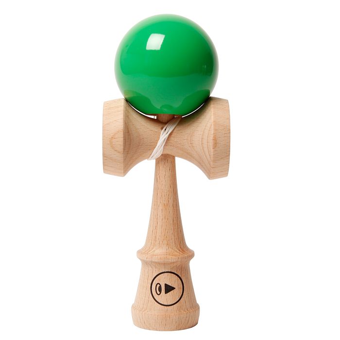 Kendama vert play X