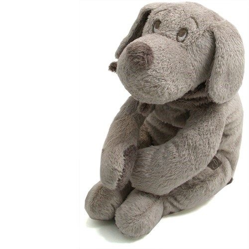 Fifi chien 20 gris beige