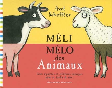 Méli mélo des animaux