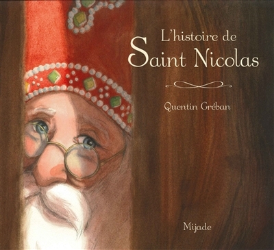 L'histoire de saint-nicolas