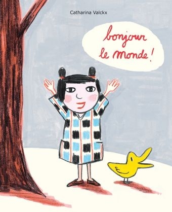 edl - bonjour le monde