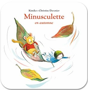 Loulou & cie - minusculette en automne