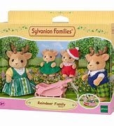 Sylvanian - famille renne