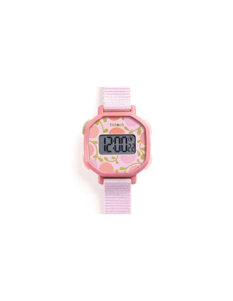 Ticlock - Montre digitale sweet liberty