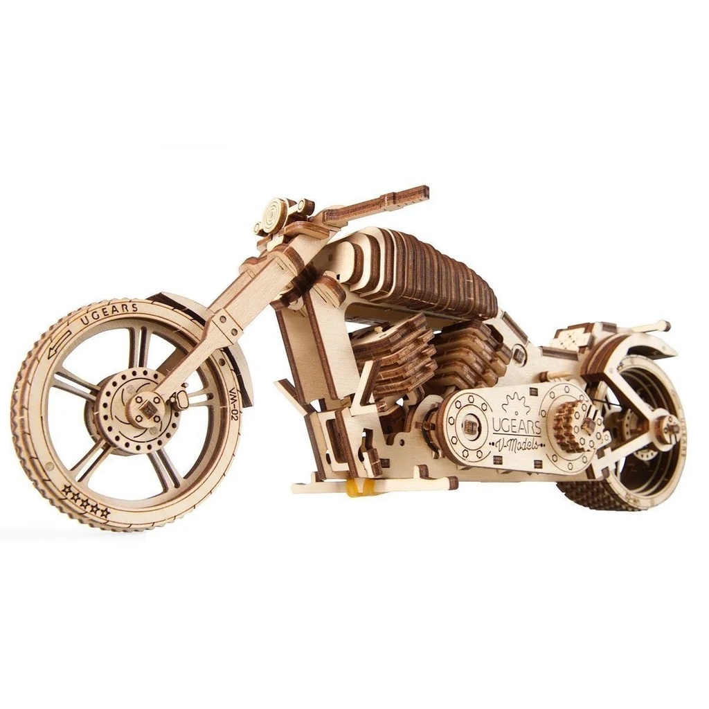 Ugears Moto vm-02