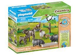 Playmobil country - animaux de la ferme