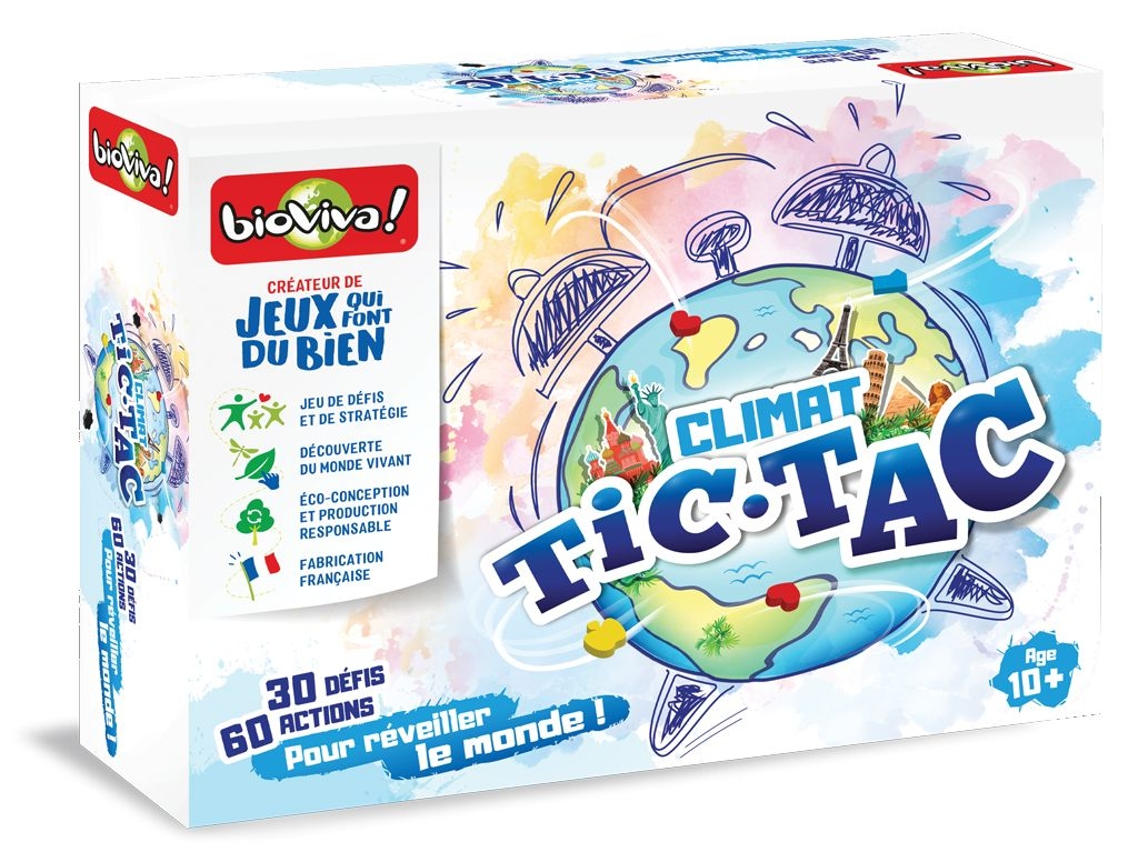 bioviva - climat tic tac