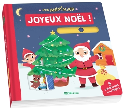 animagier - joyeux noel