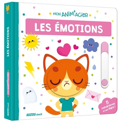 animagier - les emotions