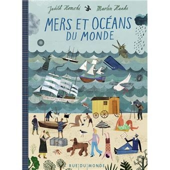 Mers et océans du monde