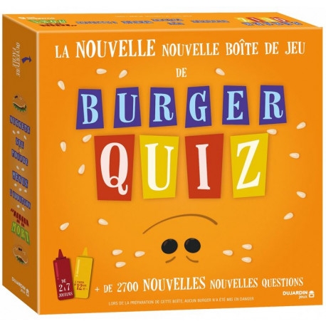 burger quiz v2