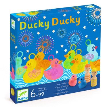 Ducky Ducky - Jeu de stratégie