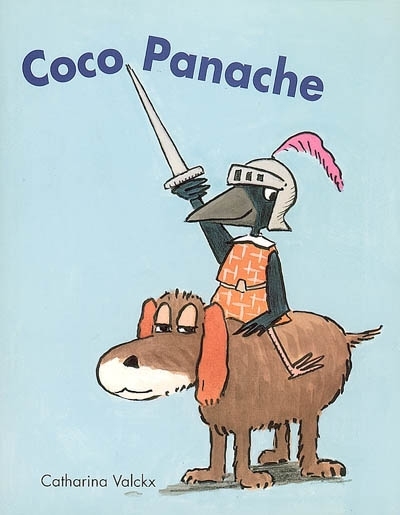 lutin poche - coco panache