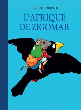 Lutin poche - L'Afrique de Zigomar