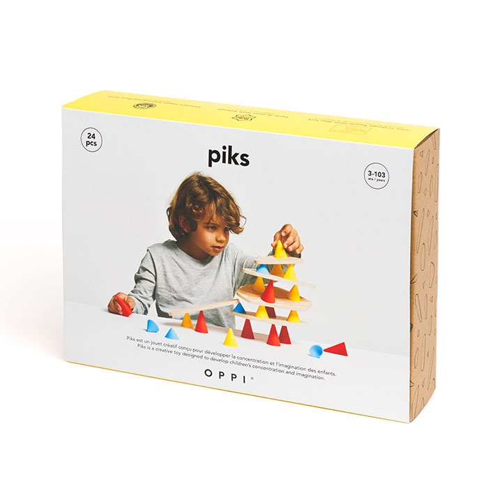 Piks small - 24pcs