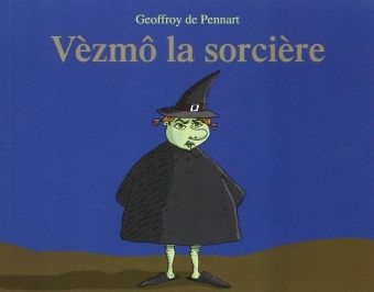 Lutin poche - Vèzmô la sorcière